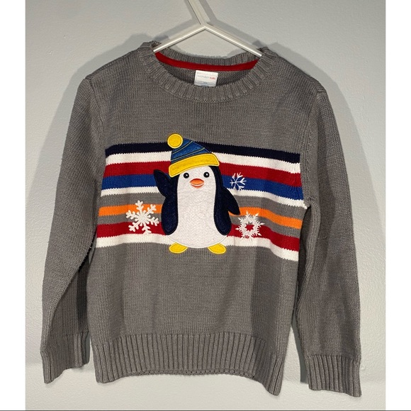 Penguin Sweater - Picture 2 of 5